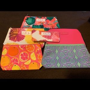 Clinique Cosmetic Bags
